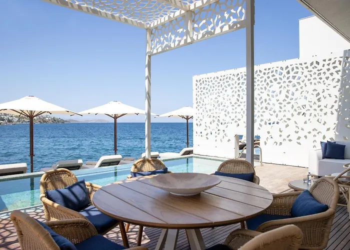 Yalikavak Marina Hotel By Mett Collection 5* Yalıkavak