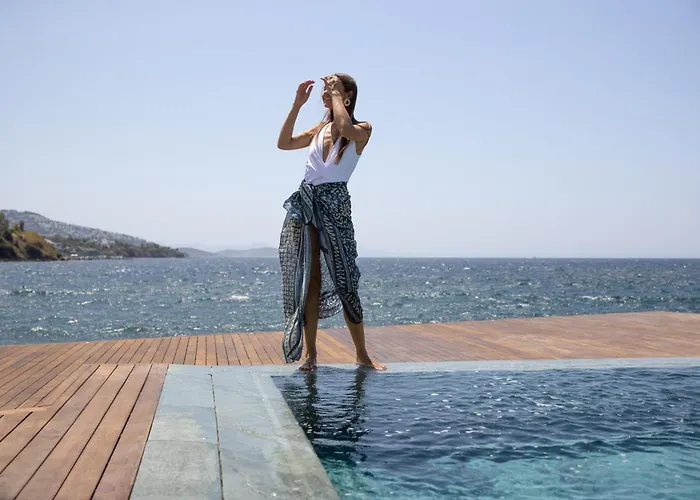 Szálloda Yalikavak Marina Hotel By Mett Collection