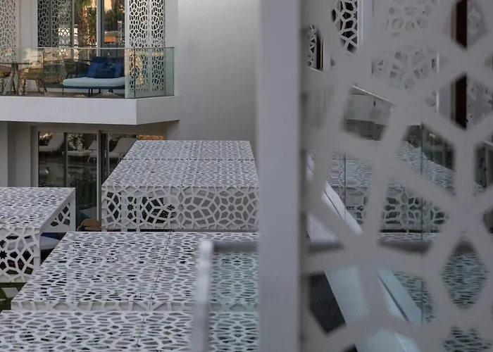 Szálloda Yalikavak Marina Hotel By Mett Collection 5*