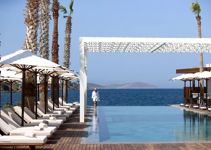 Yalikavak Marina Hotel By Mett Collection 5* Yalıkavak