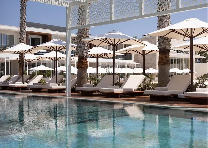 Yalikavak Marina Hotel By Mett Collection 5*