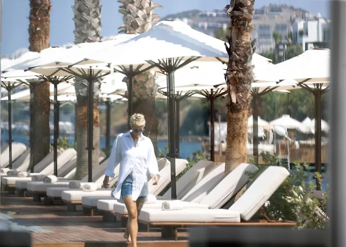 Yalikavak Marina Hotel By Mett Collection 5* Yalıkavak