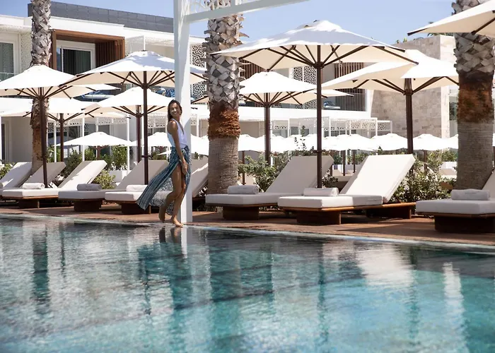 Yalikavak Marina Hotel By Mett Collection Szálloda