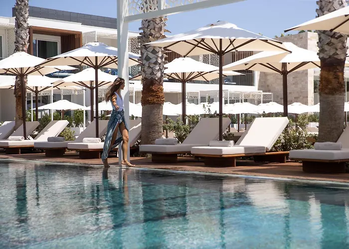 Yalikavak Marina Hotel By Mett Collection