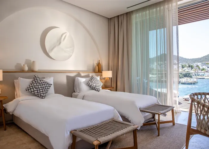 Szálloda Yalikavak Marina Hotel By Mett Collection Yalıkavak